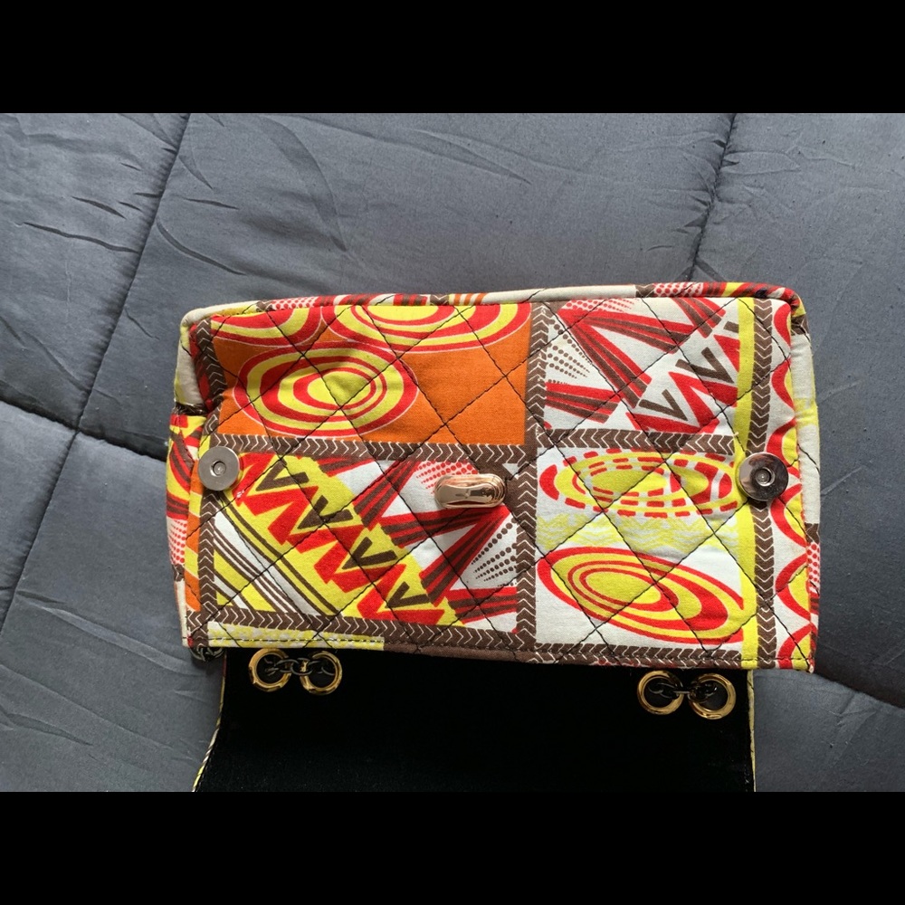 Beautiful Custom Made Print Bag - image 6